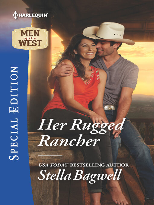 Title details for Her Rugged Rancher by Stella Bagwell - Wait list